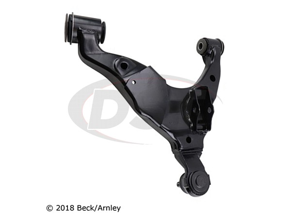 beckarnley-102-6429 Front Lower Control Arm and Ball Joint - Passenger Side